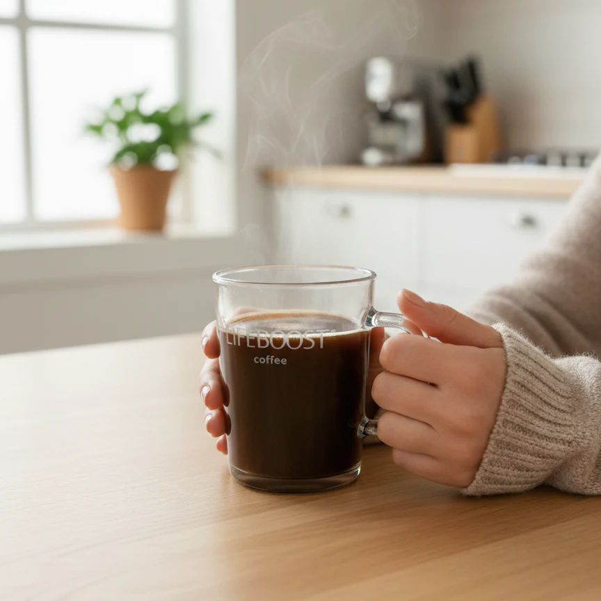 Lifeboost Mug - Image 3