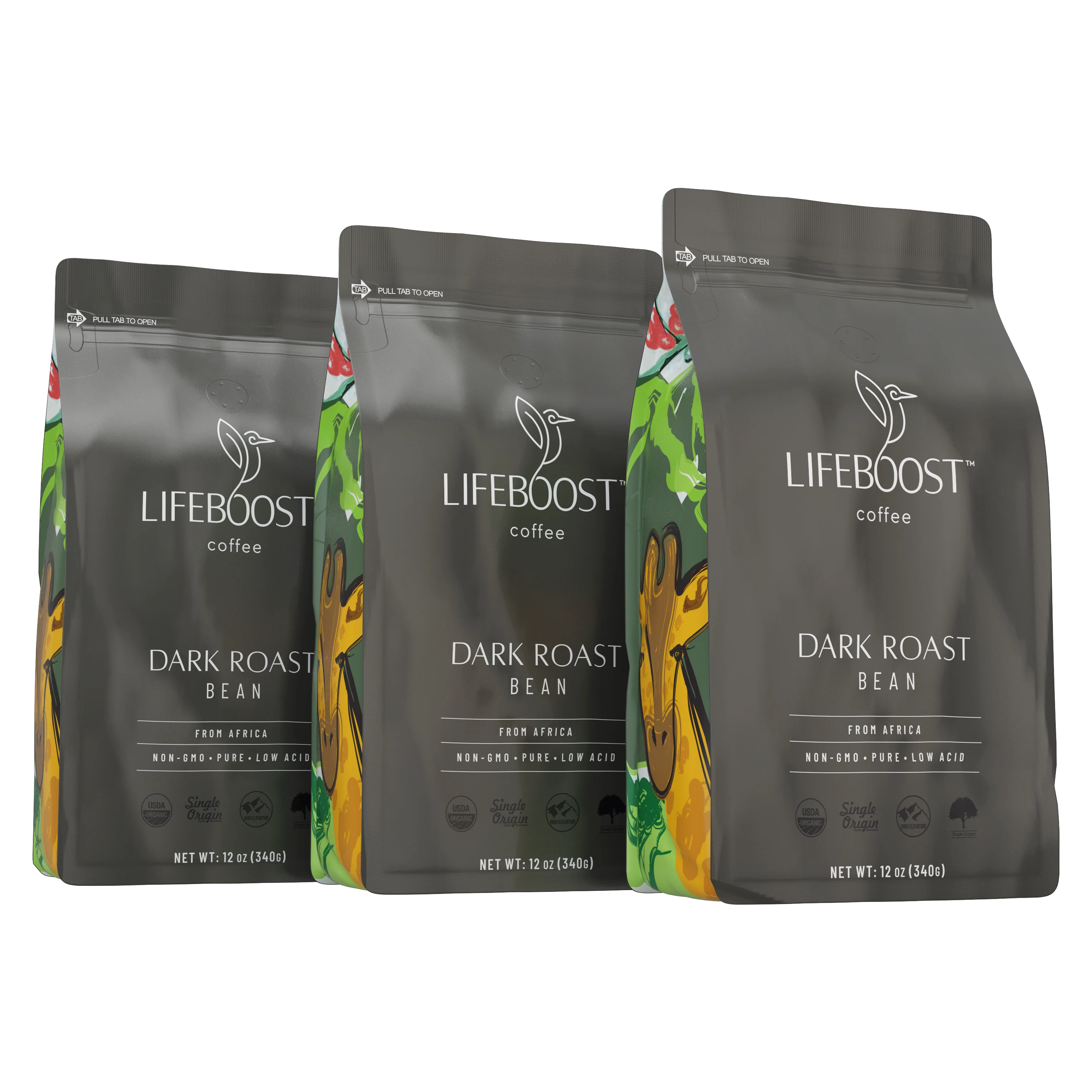 Lifeboost Africa Dark - Image 7
