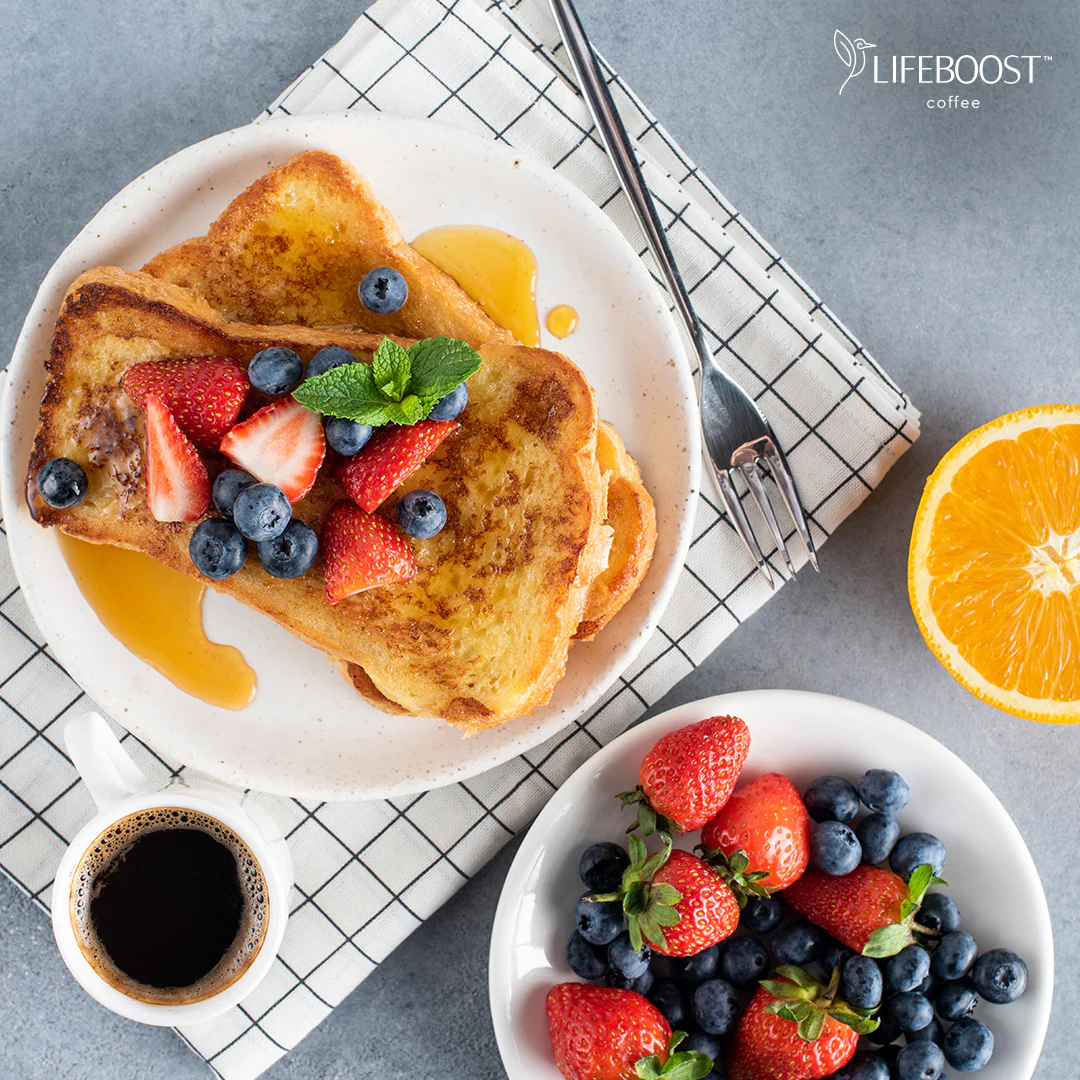 Maple Cinnamon French Toast - Image 3