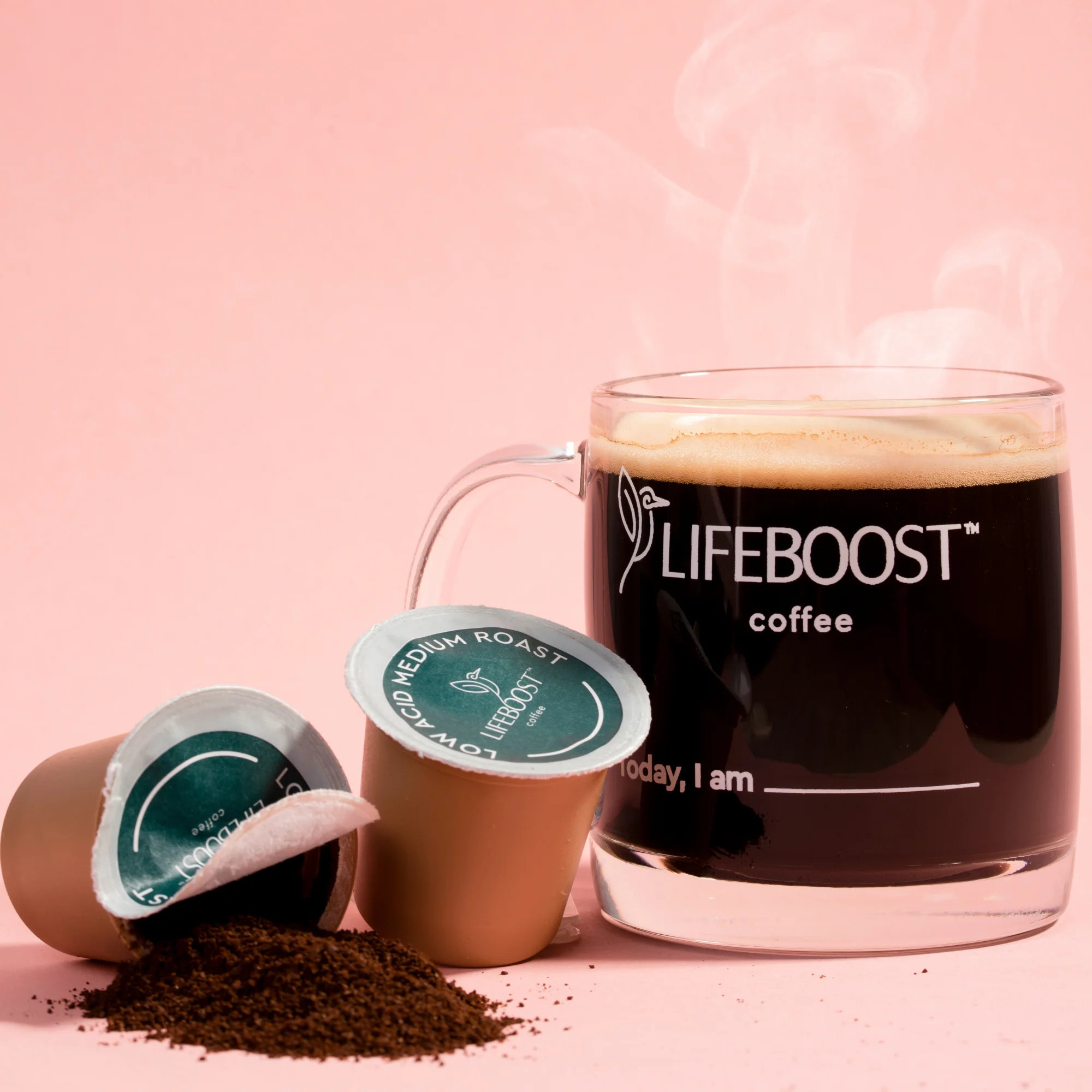 Medium Roast Coffee Pods - Image 4