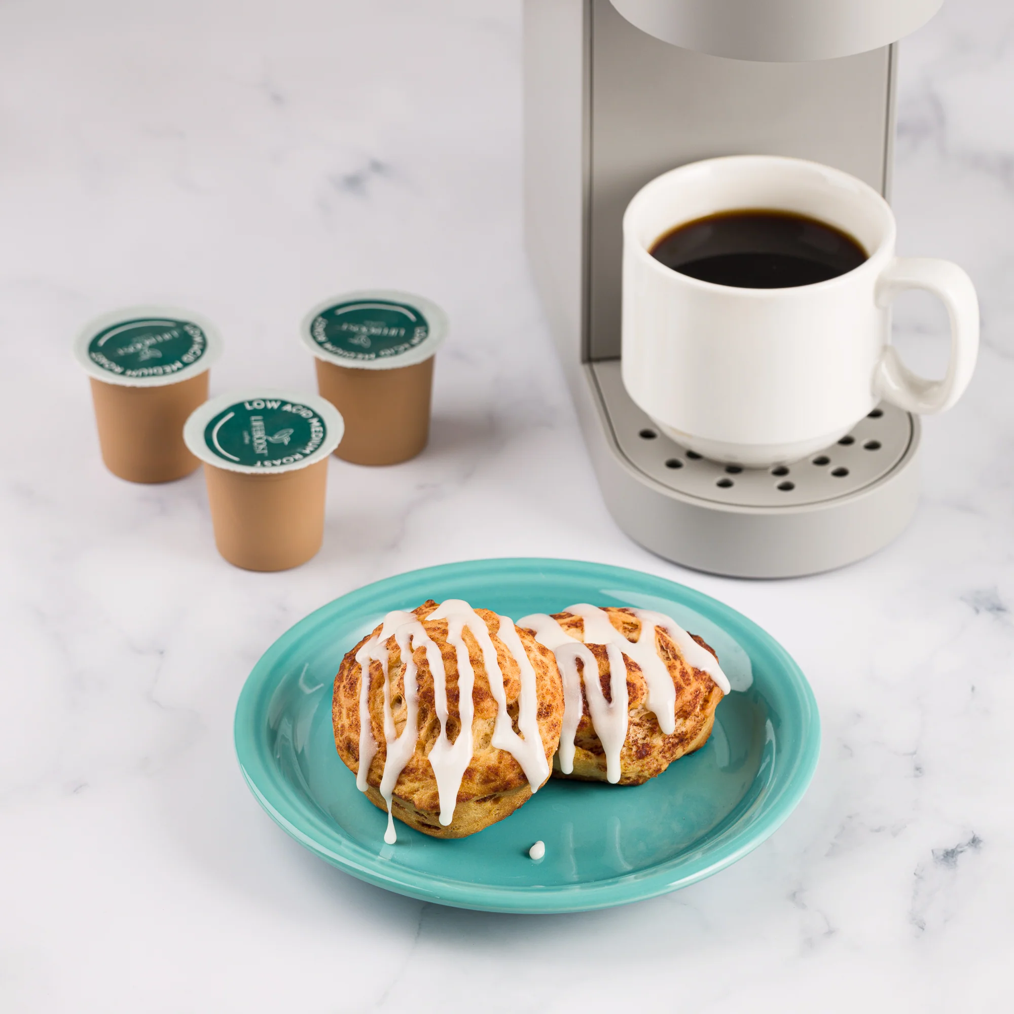 Medium Roast Coffee Pods - Image 6
