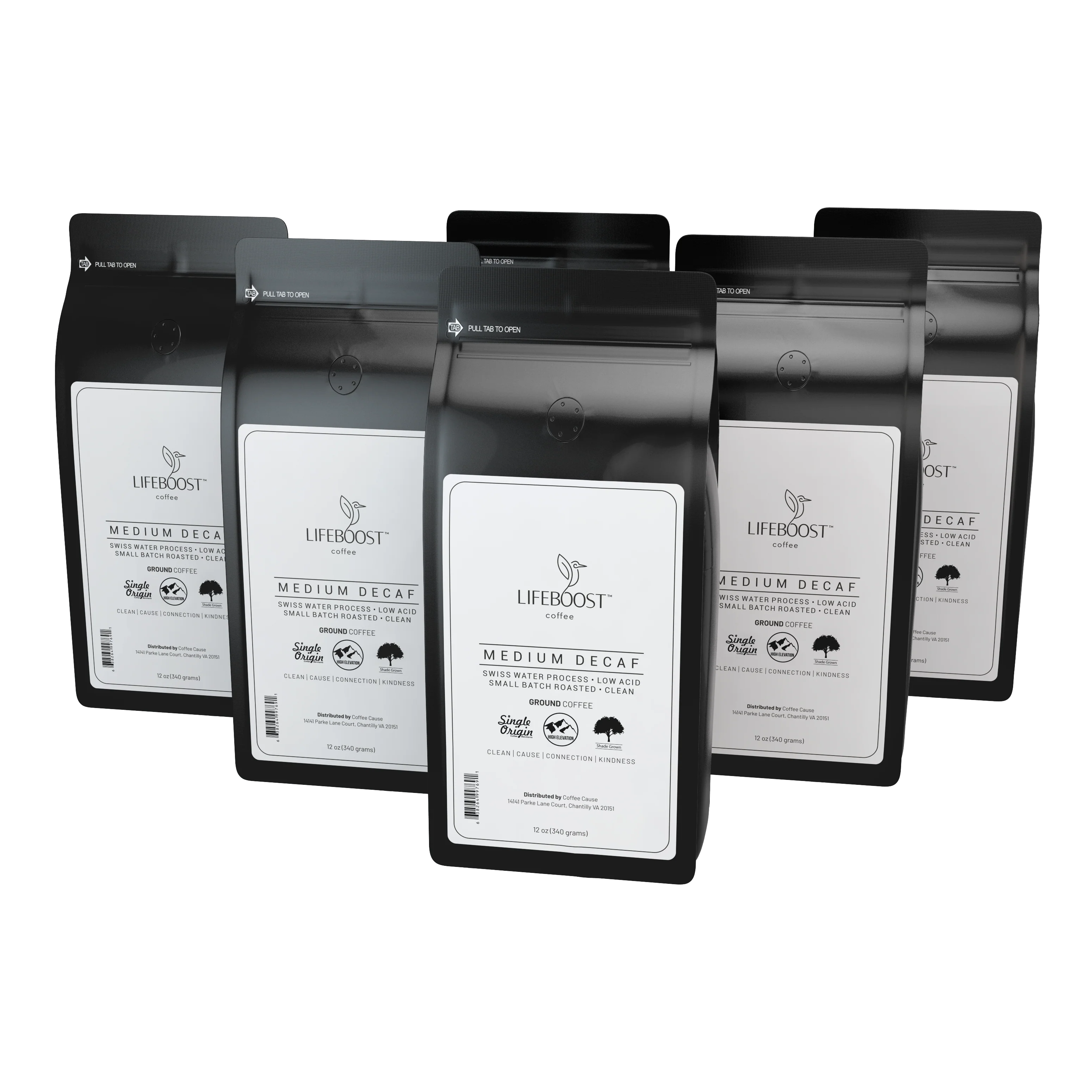 Medium Roast Decaf- Tiktok Shop - Image 7