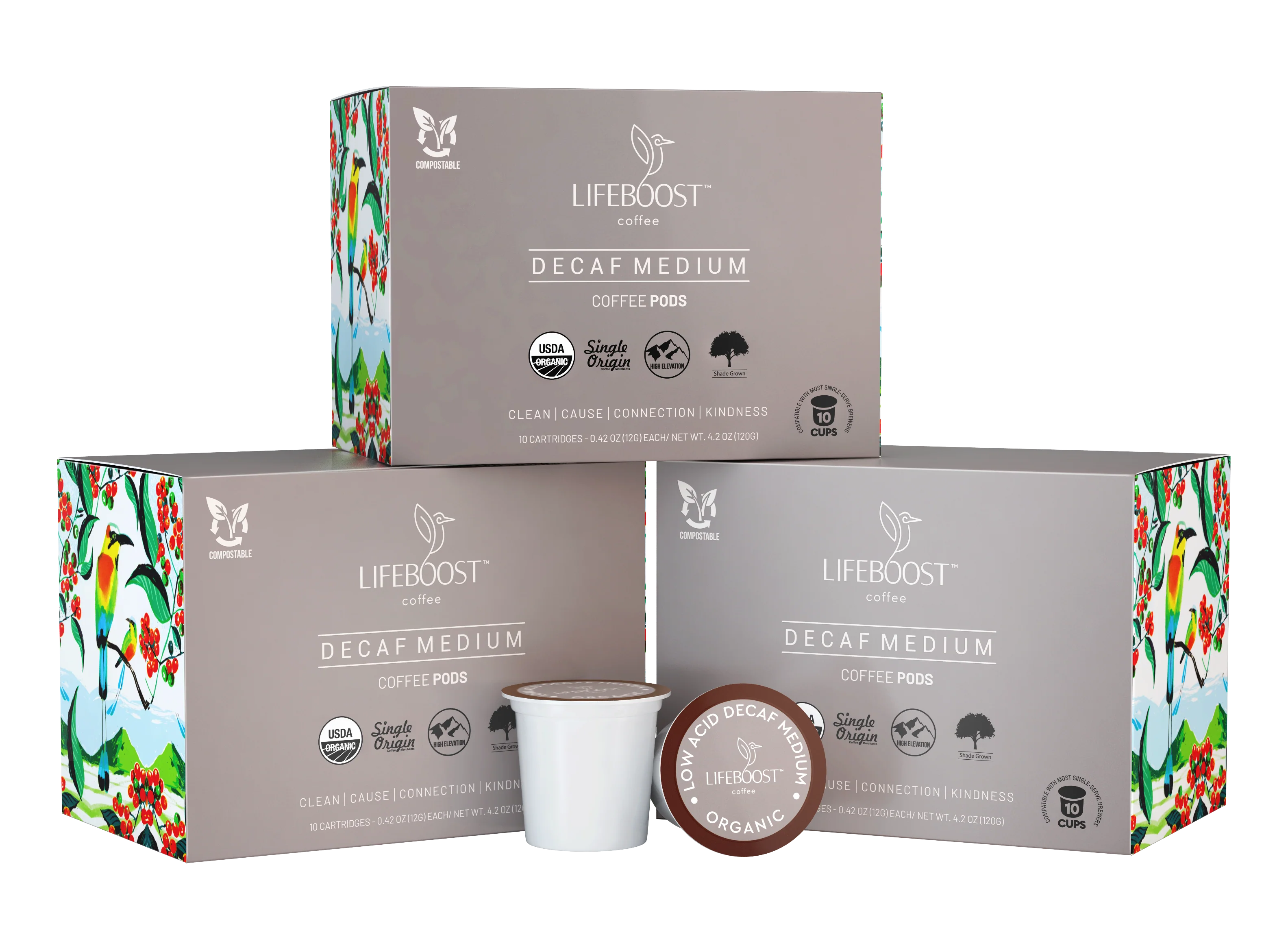 Medium Roast Decaf- Tiktok Shop - Image 8