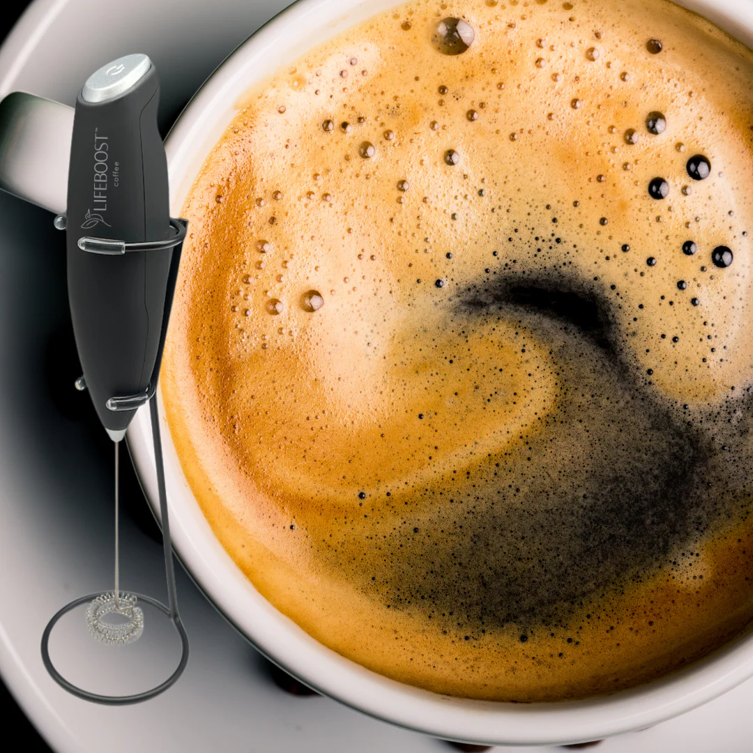 Lifeboost Frother - Image 3