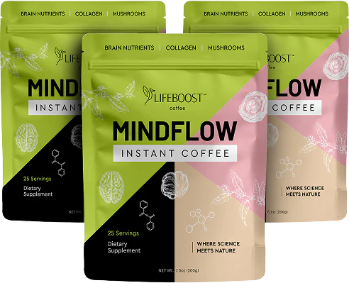 Mindflow Morning Coffee Upgrade Kit
