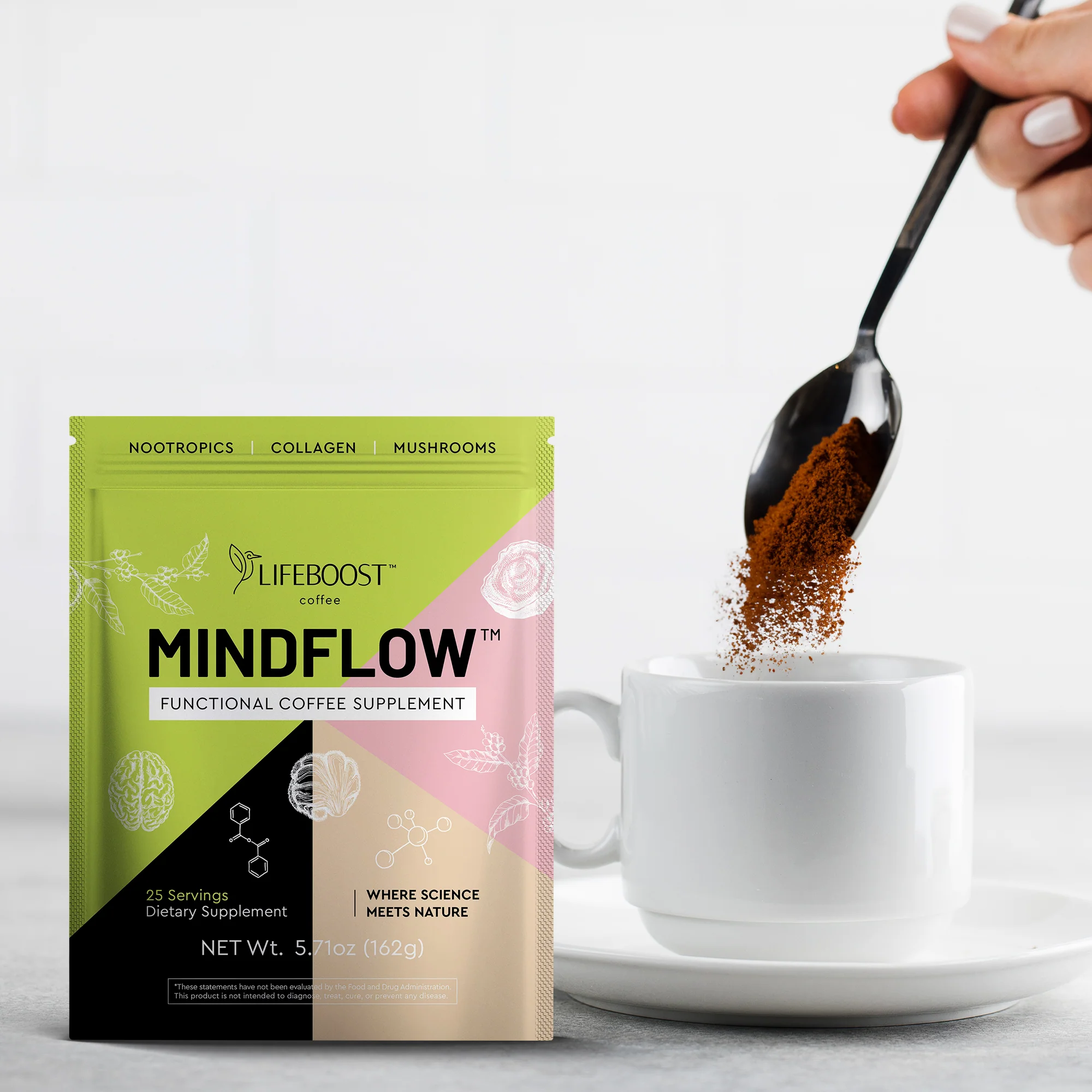 Mindflow Instant Coffee - Image 2