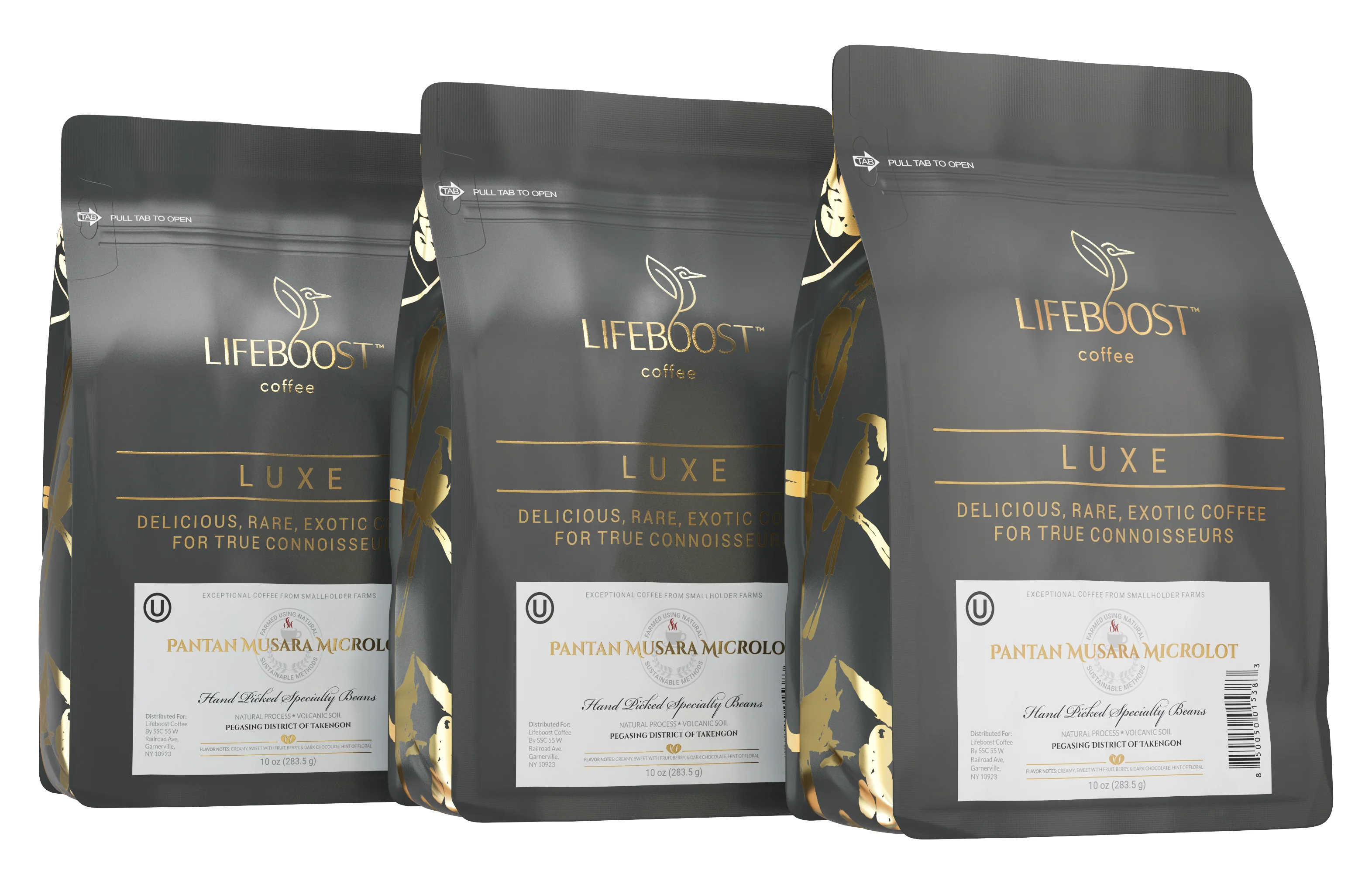 Gayo Pantan Musara Natural Coffee - Image 9
