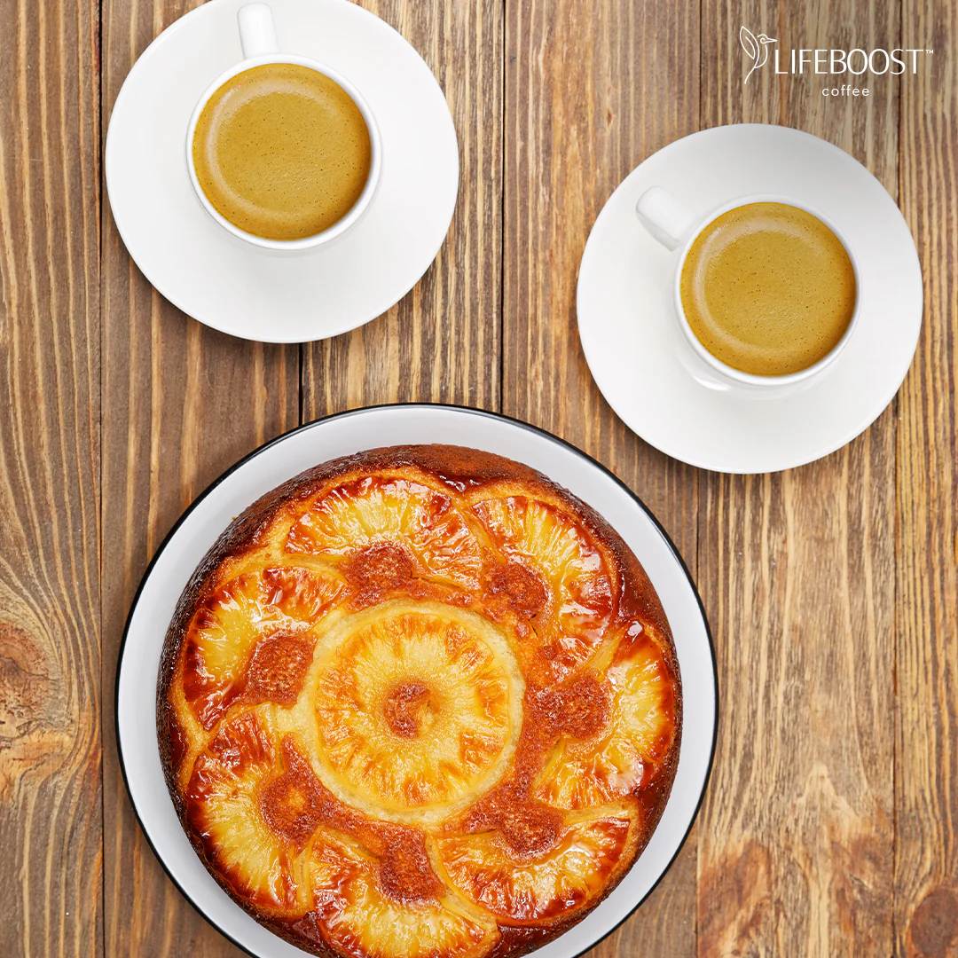 Pineapple Upside-Down Cake - Image 2