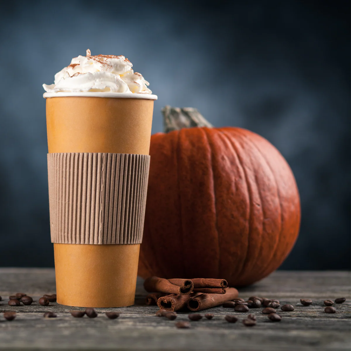 Pumpkin Spice Decaf - Image 4