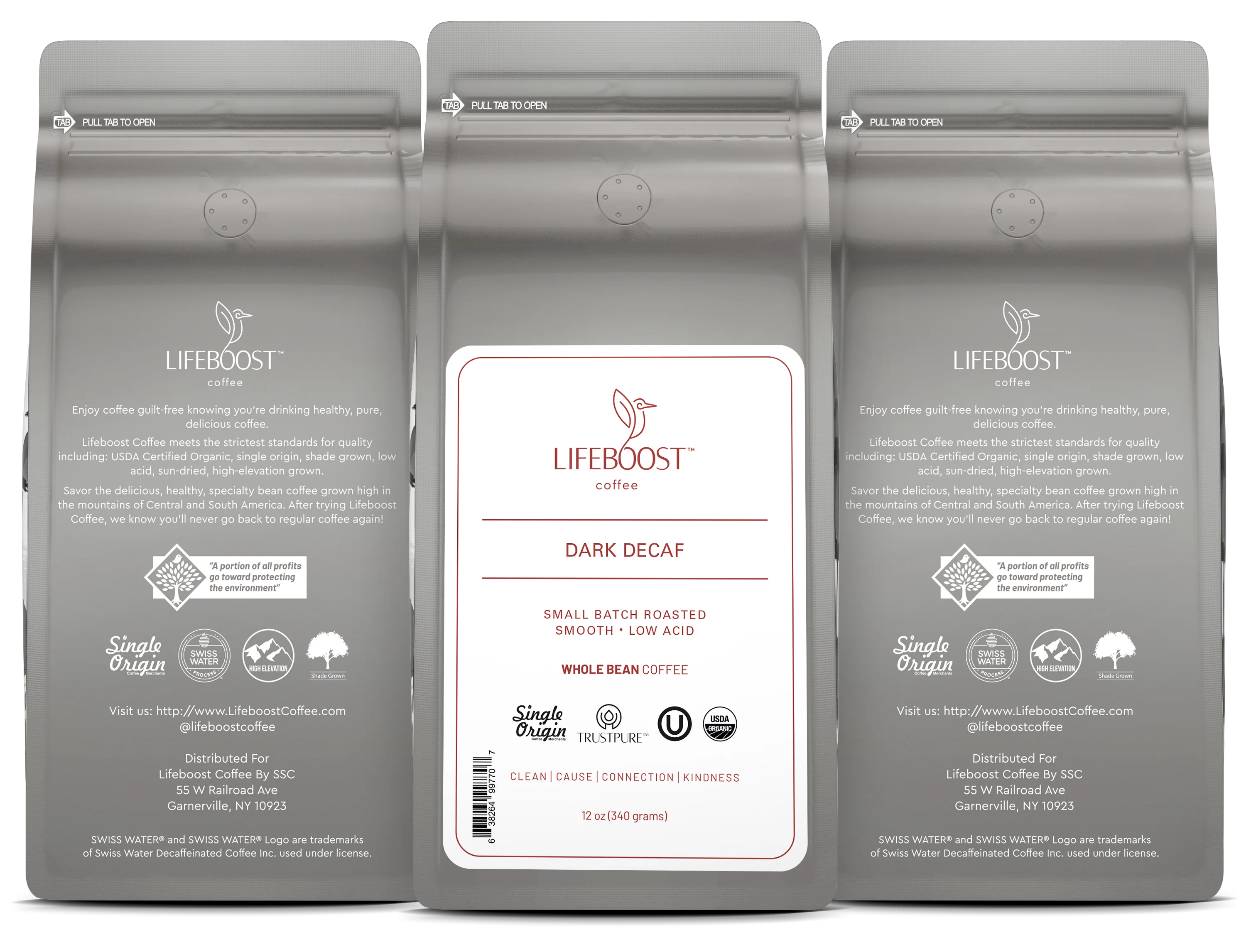 Dark Roast Decaf - Image 10