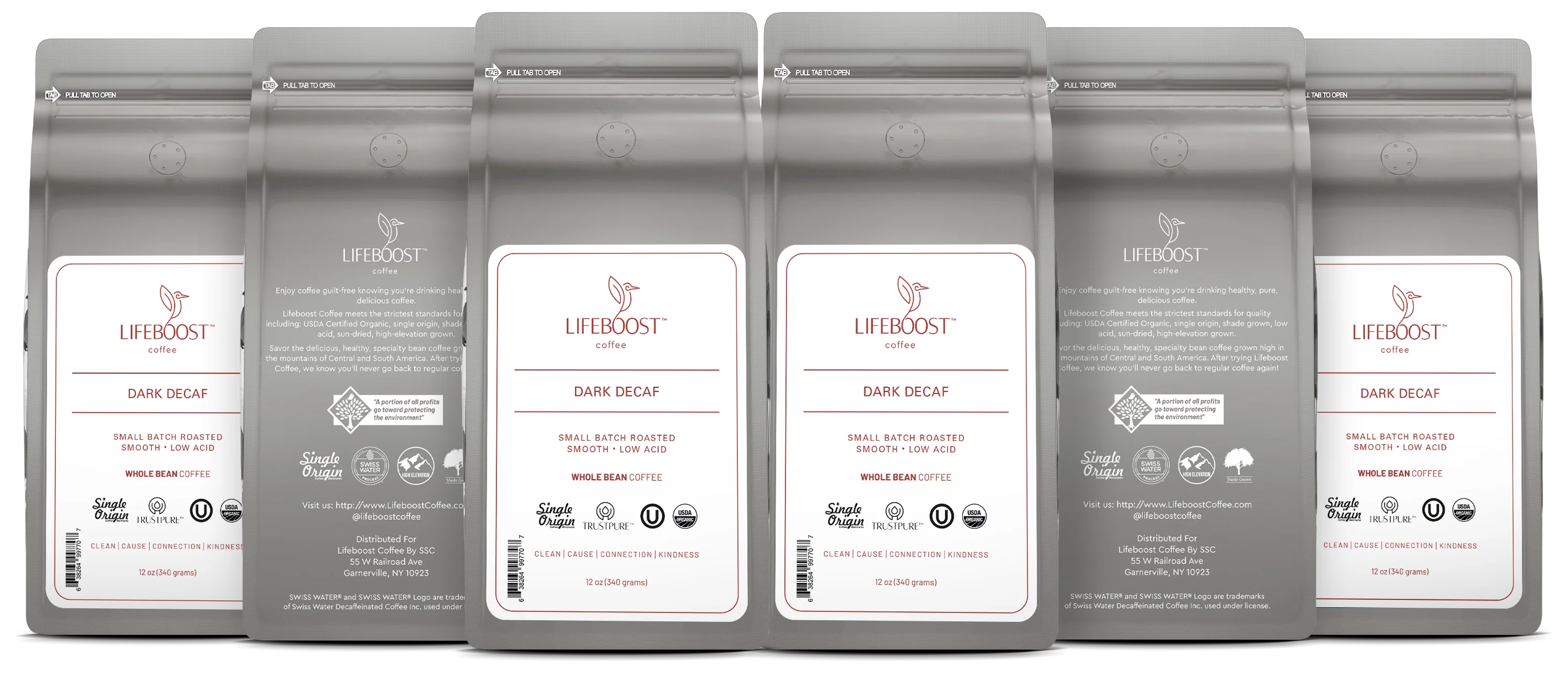 Dark Roast Decaf - Image 12