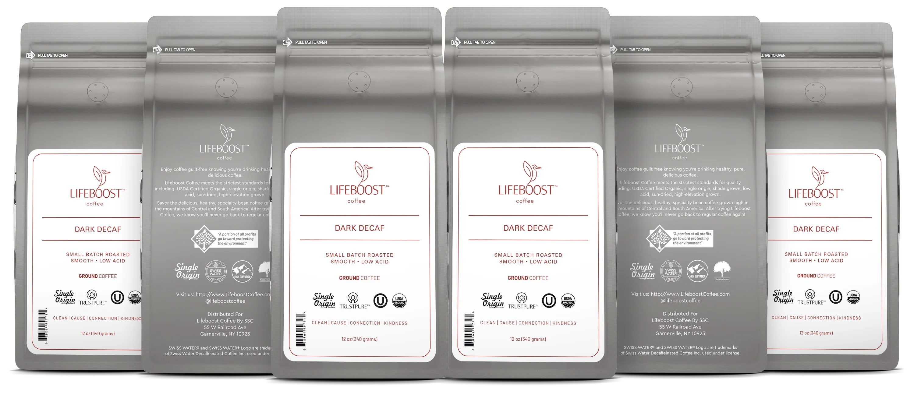 Dark Roast Decaf - Image 5