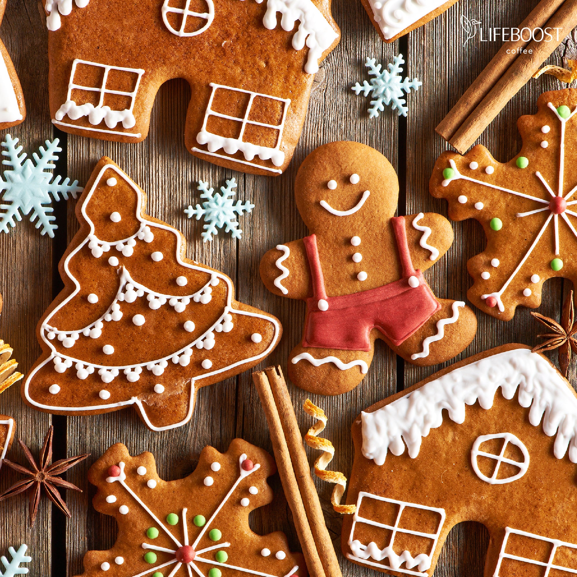 Gingerbread Latte - Image 14