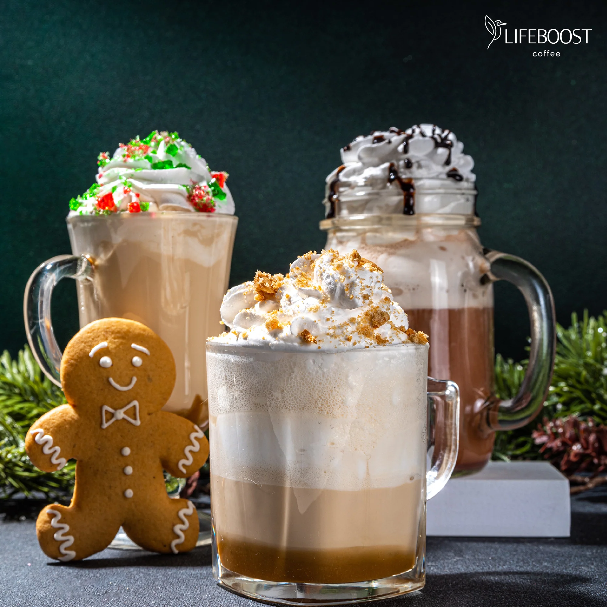Gingerbread Latte - Image 3