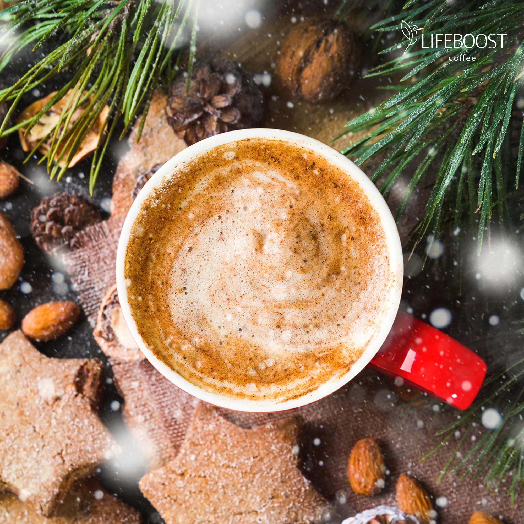 Gingerbread Latte - Image 4