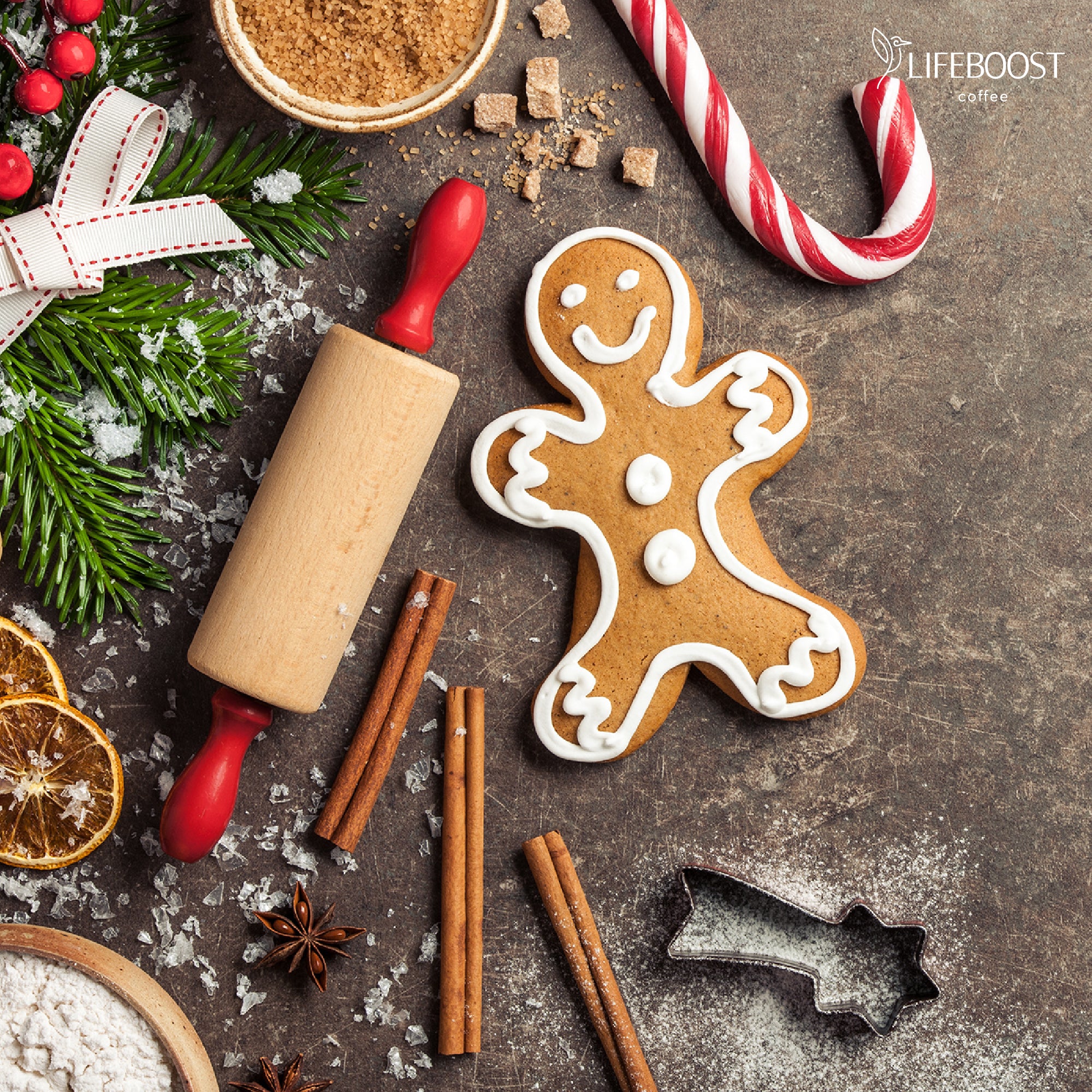 Gingerbread Latte - Image 8