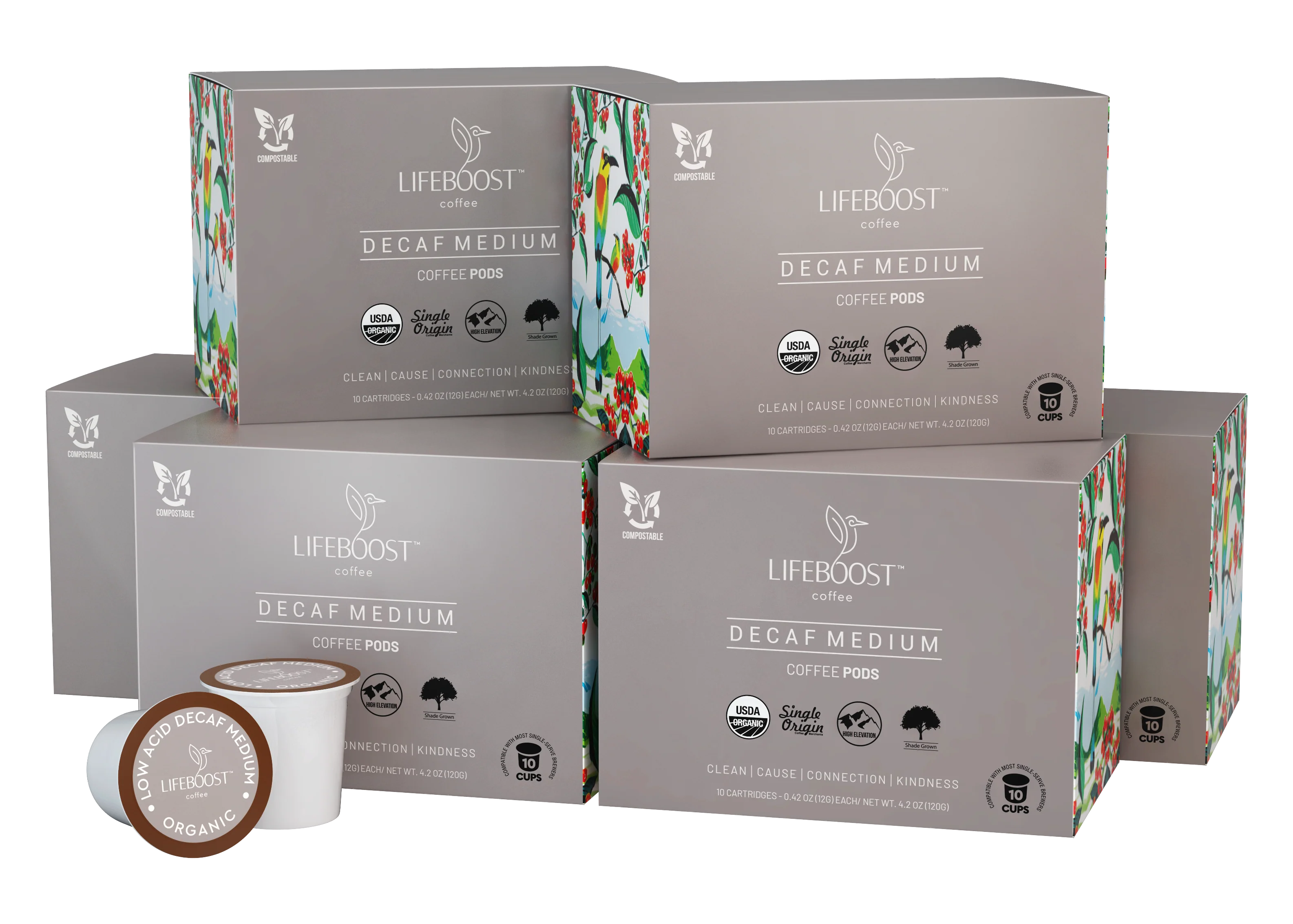 Medium Roast Decaf - Image 5