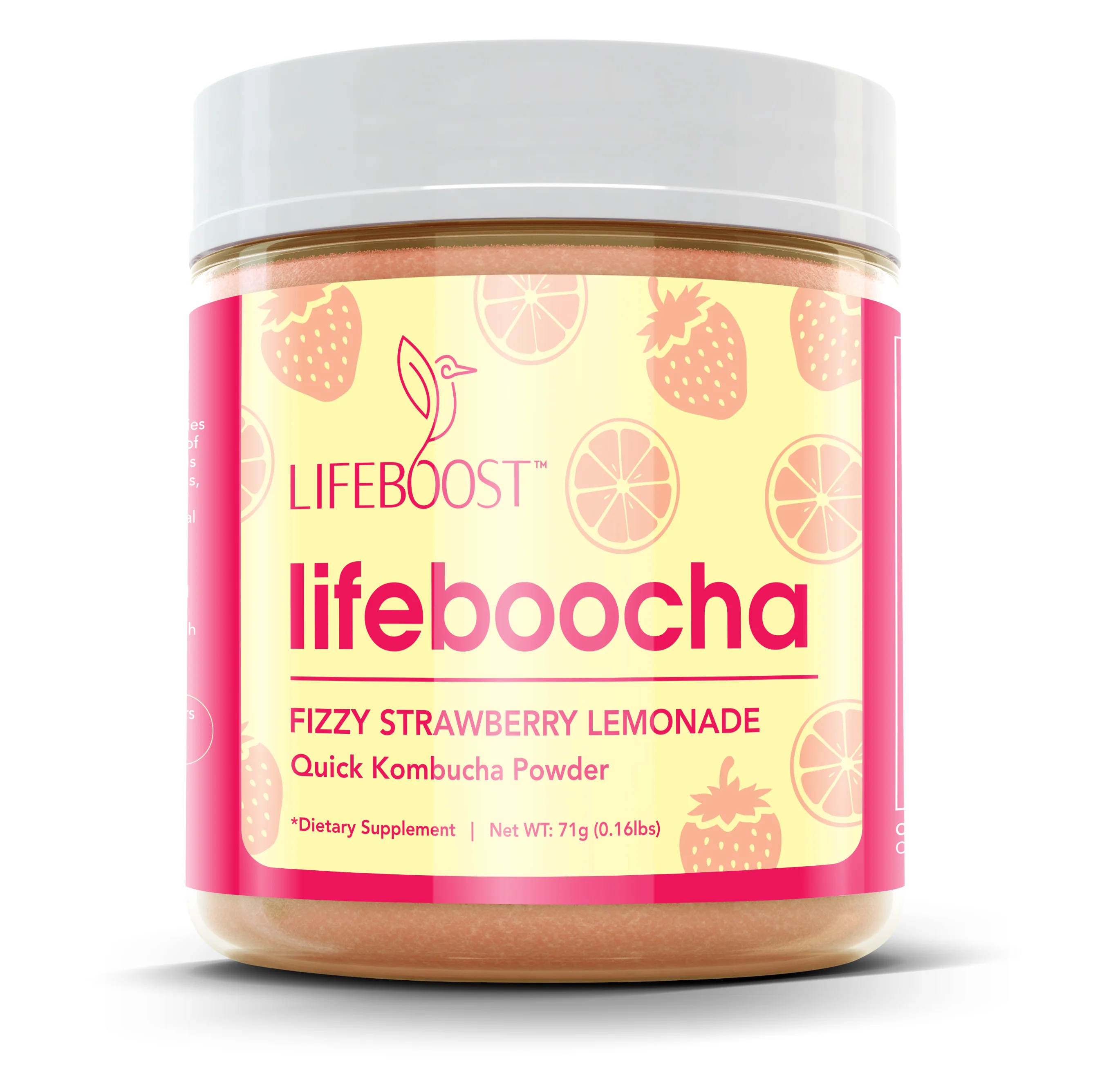 Strawberry Lemonade Lifeboocha - Image 7