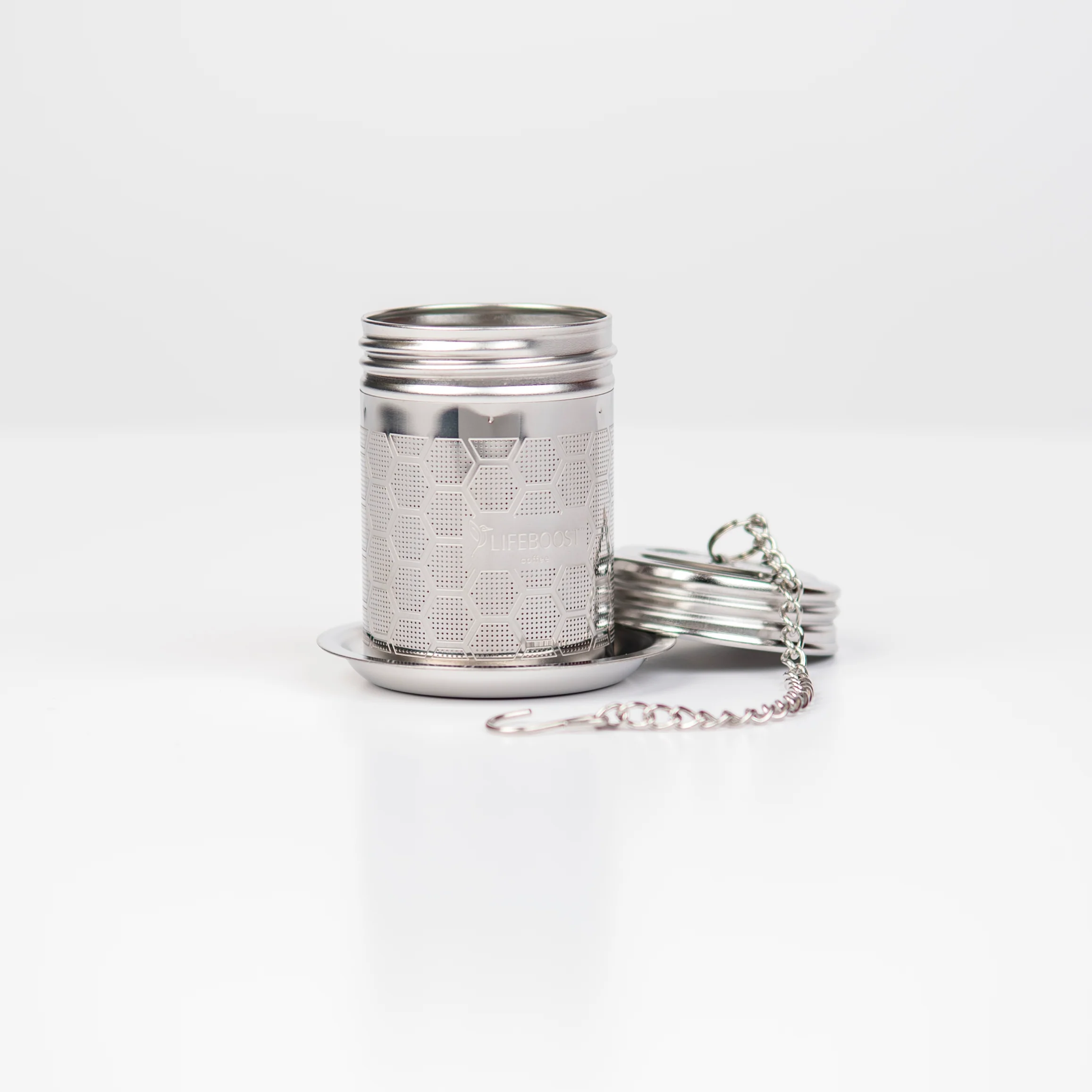 Lifeboost Reusable Tea Infusers - Image 5