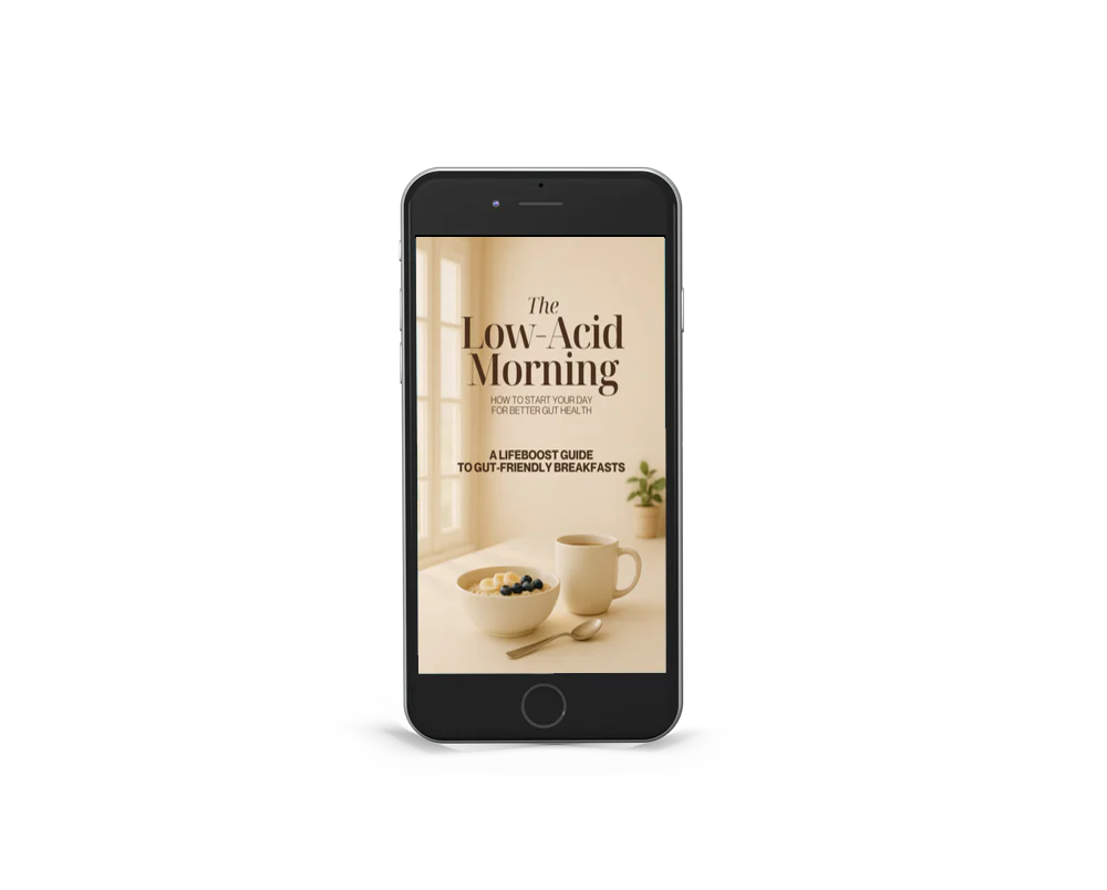 The Low Acid Morning eBook - Image 2