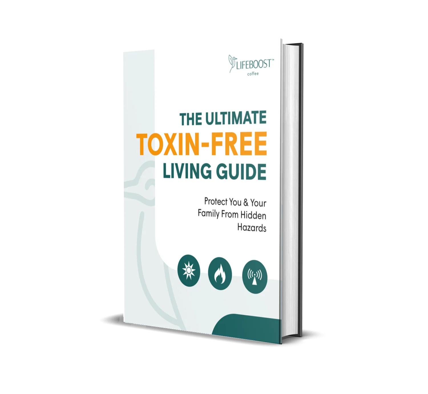 The Ultimate Toxin-Free Living Guide - Digital eBook