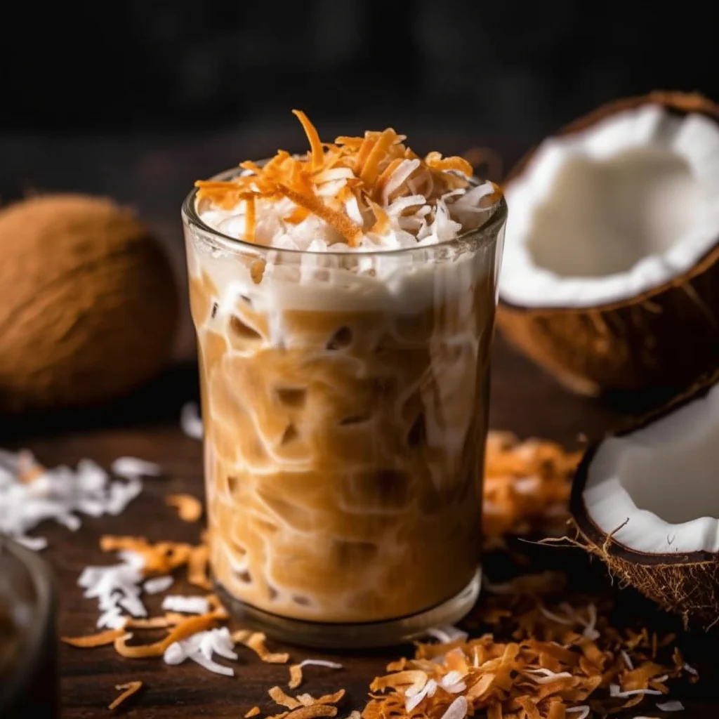 Toasted Coconut - Image 2