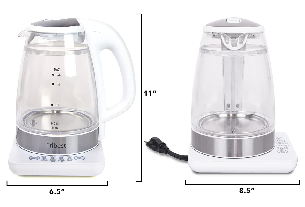 Tribest Glass Electric Brewing System - Image 5