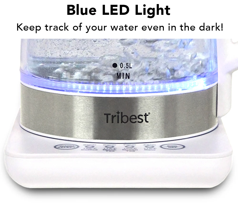 Tribest Glass Electric Brewing System - Image 7