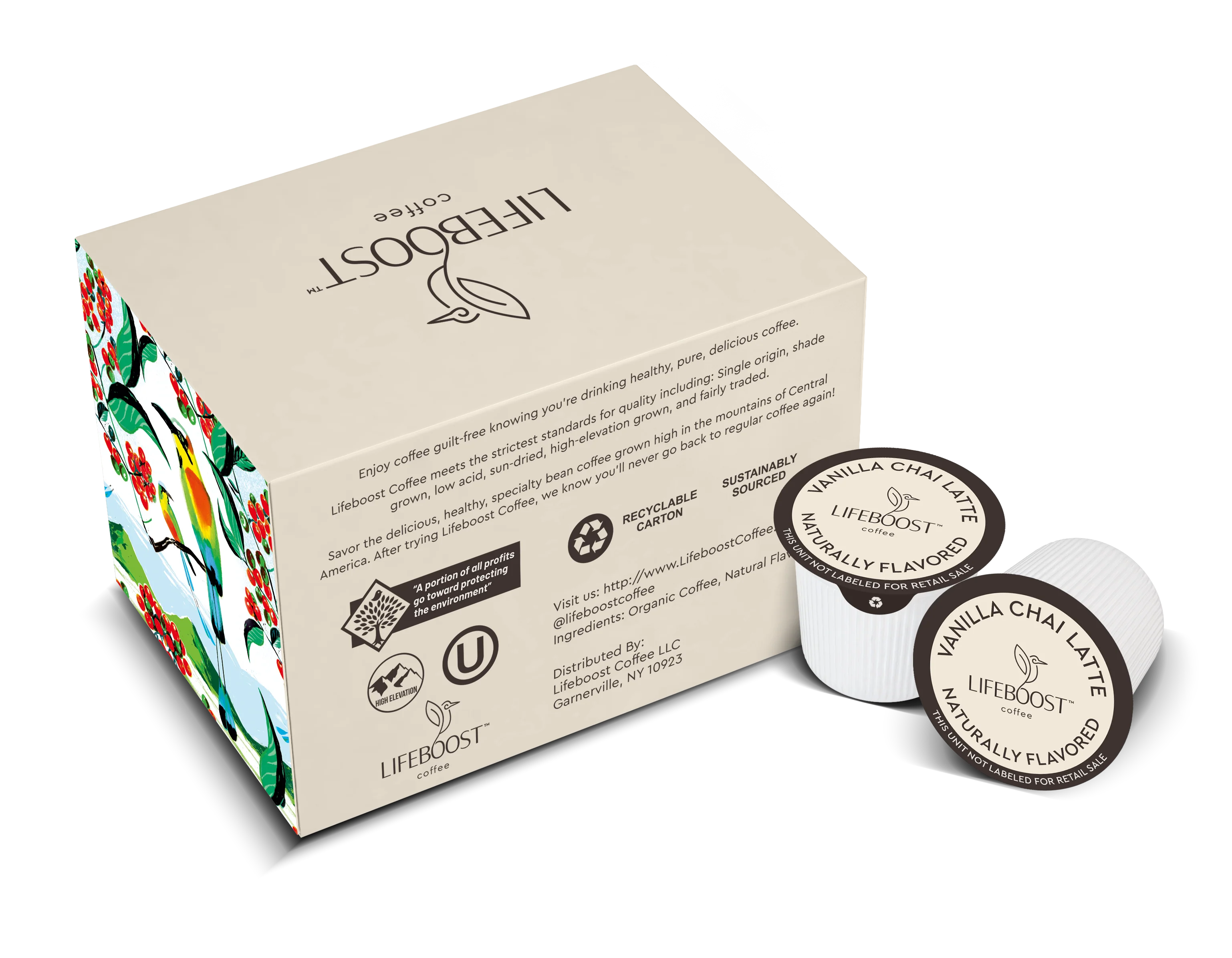 Vanilla Chai Coffee Pods - Image 6
