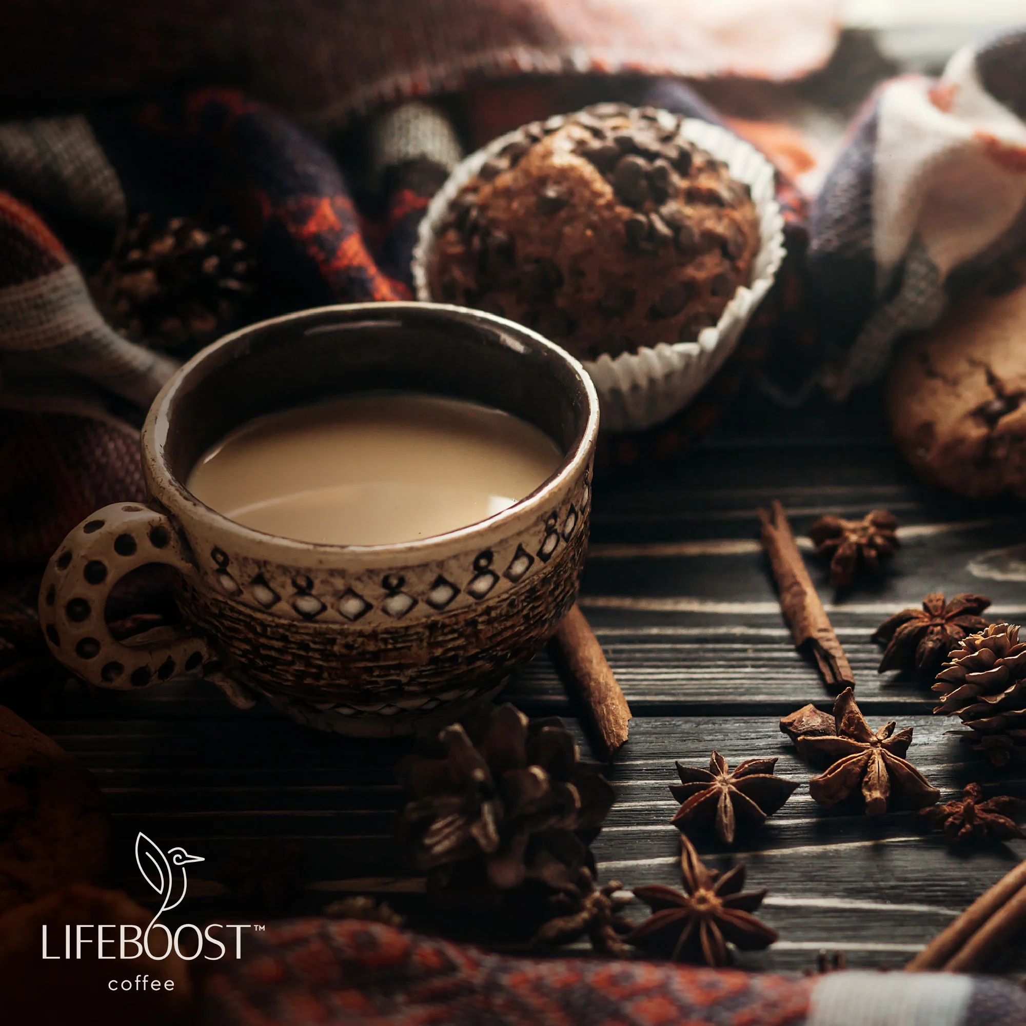 Vanilla Chai Latte - Image 10
