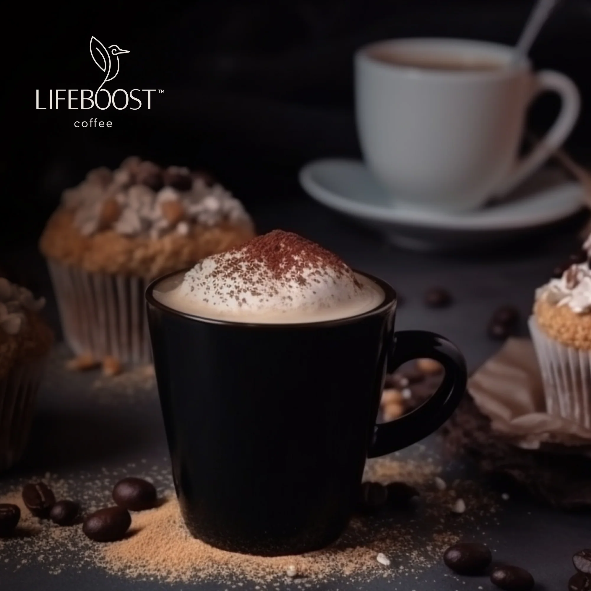 Vanilla Chai Latte - Image 3
