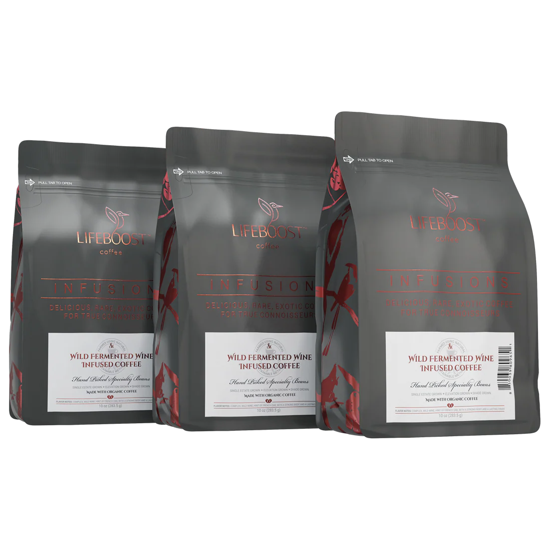 Wild Fermented Wine Infused Coffee - Image 3